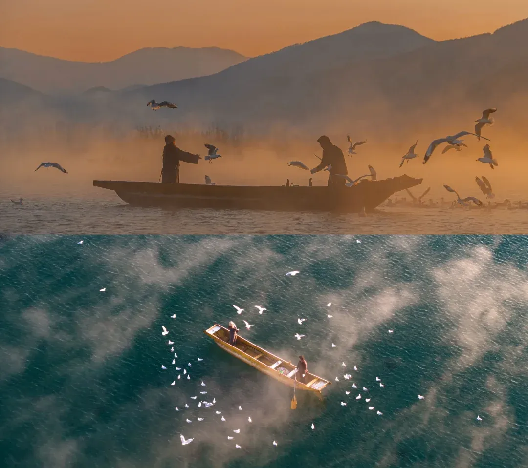 真纯玩✨冬日22度限定，治愈你的冬天【攀西暖冬双飞8日】上海直飞西昌