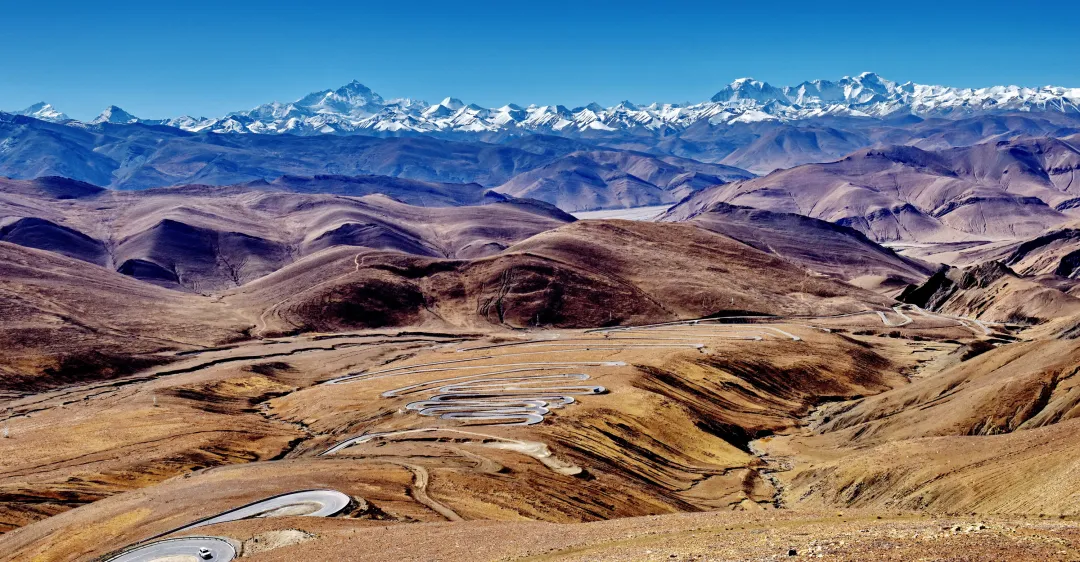 X1★西藏深度全景游丨8人封顶小包团丨拉萨丨林芝丨日喀则丨珠峰丨纳木错丨