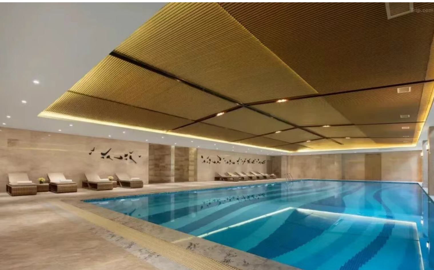 解锁舟山新年n种玩法！1199起年夜饭『舟山海景皇冠假日酒店』洲际酒店集团旗下◆2早2正，享价值288元豪华自助晚宴◆普陀寺祈福