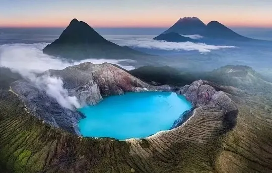 【印度尼西亚】｜印尼十一城环游～极致线路·一价全含！12999元/人起