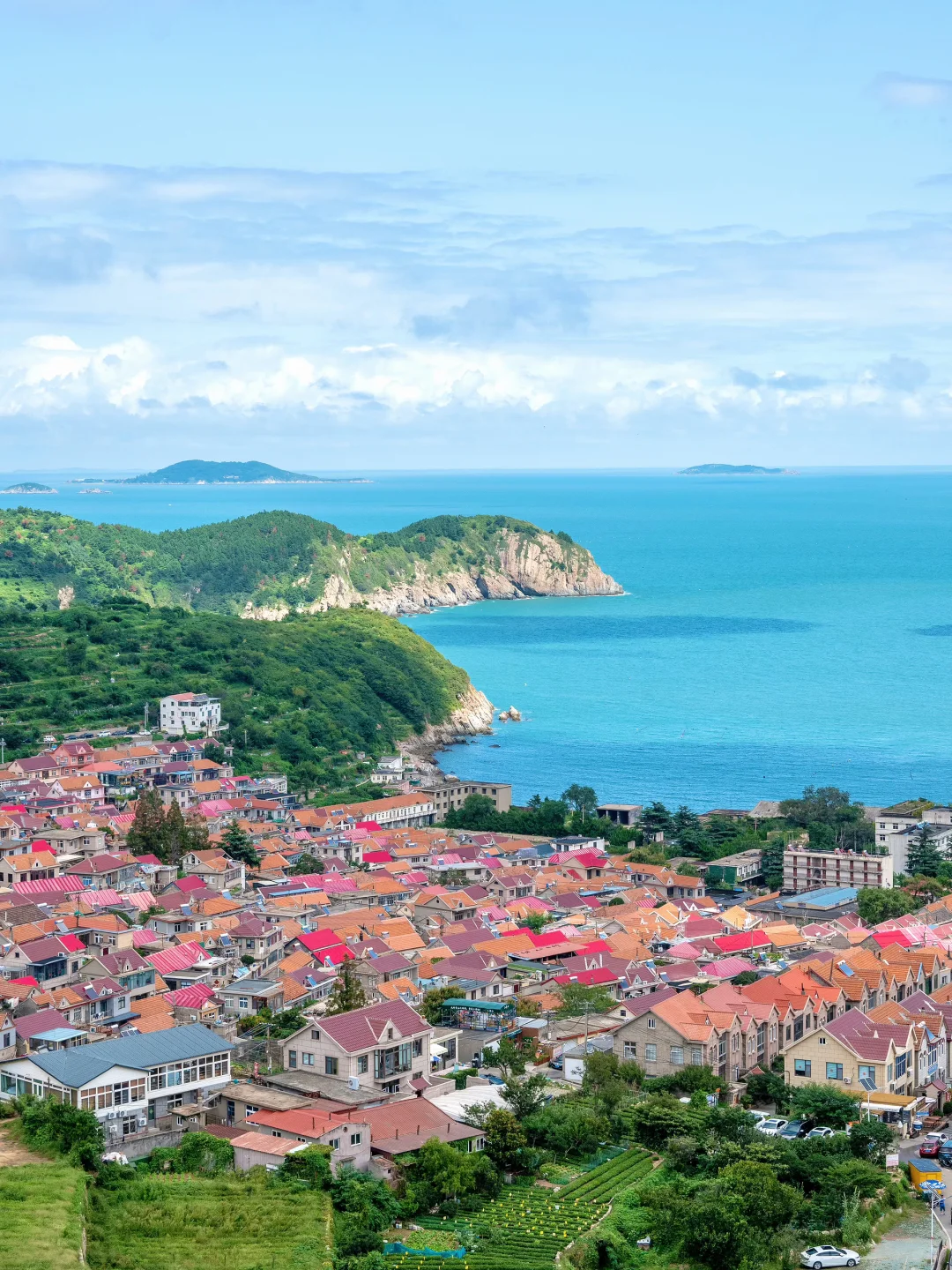 山东半岛双飞五日| 青岛+海阳+威海+烟台双飞5日