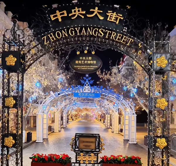 【哈尔滨+漠河】3月错峰抄底价3680元！双飞8日探秘中国北极，解锁哈尔滨俄式浪漫与漠河极地秘境！