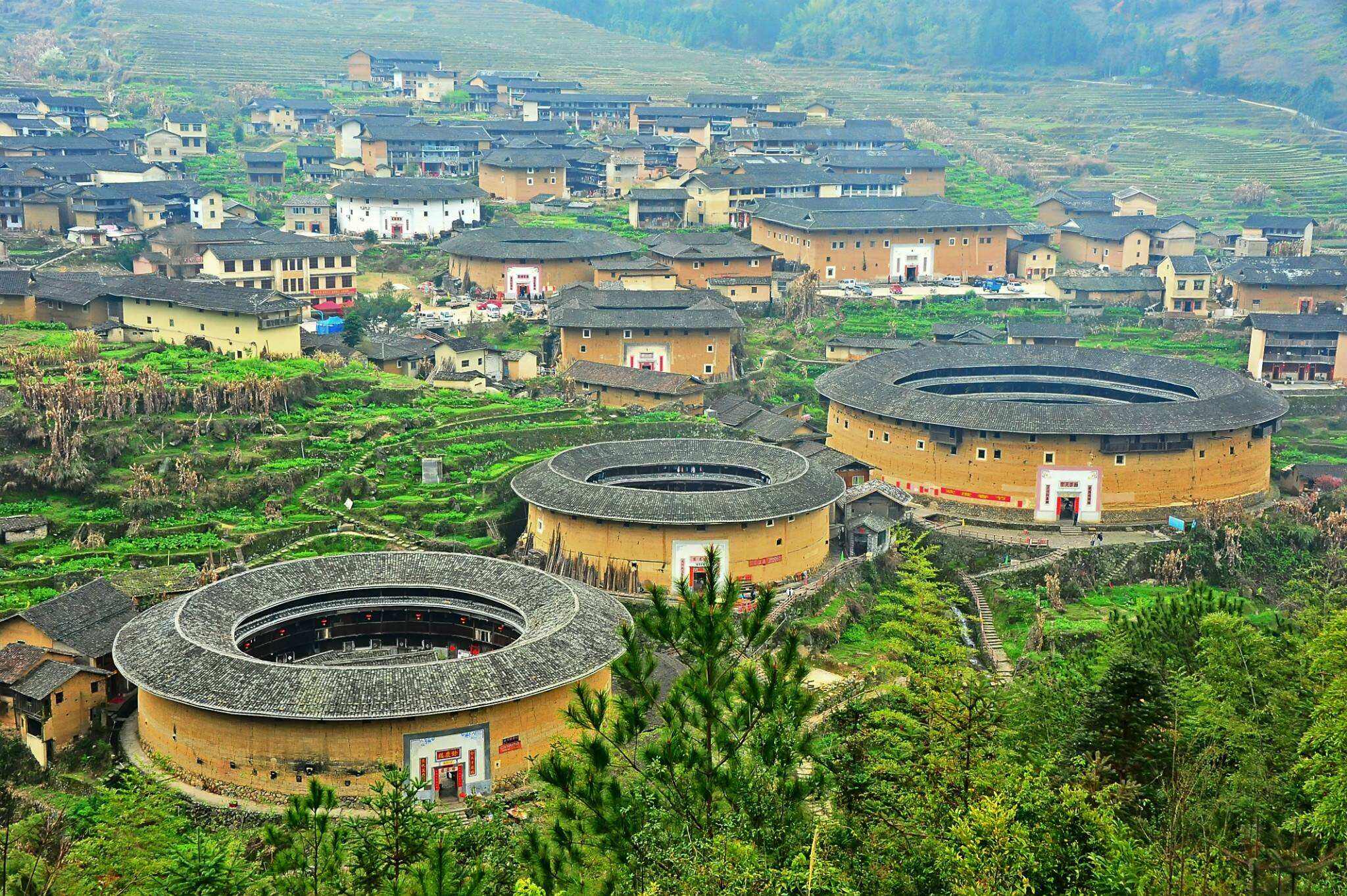 ❤❤❤【最闽南·春节3999】泉州、云水谣土楼、东山岛、漳州古城双动五日❤❤❤