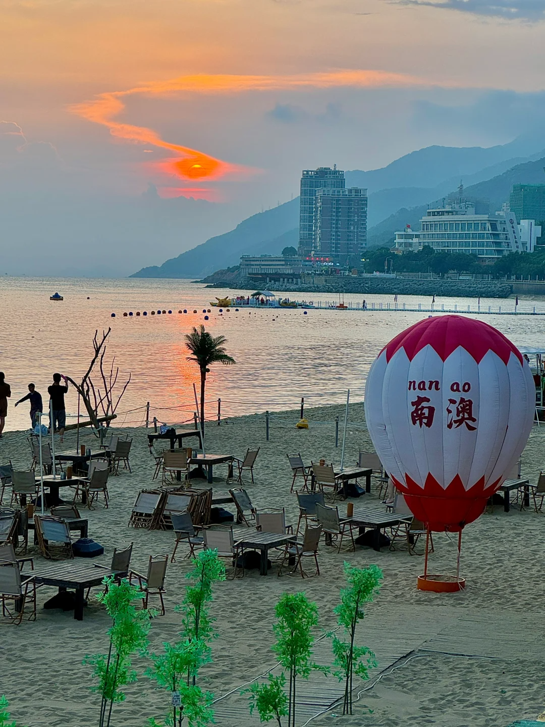 【过年潮汕住五钻】汕头·潮州·南澳岛双动5日