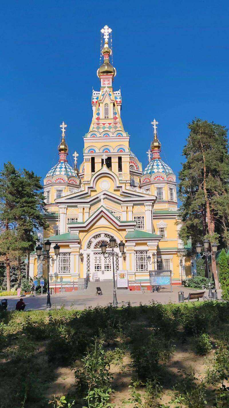 【古韵中亚】 三飞7日 | 100%纯玩·0购物·0套路·0自费 | 看2国4城 |住四星 |吃3大特色餐 | 欣赏2国特色歌舞家访