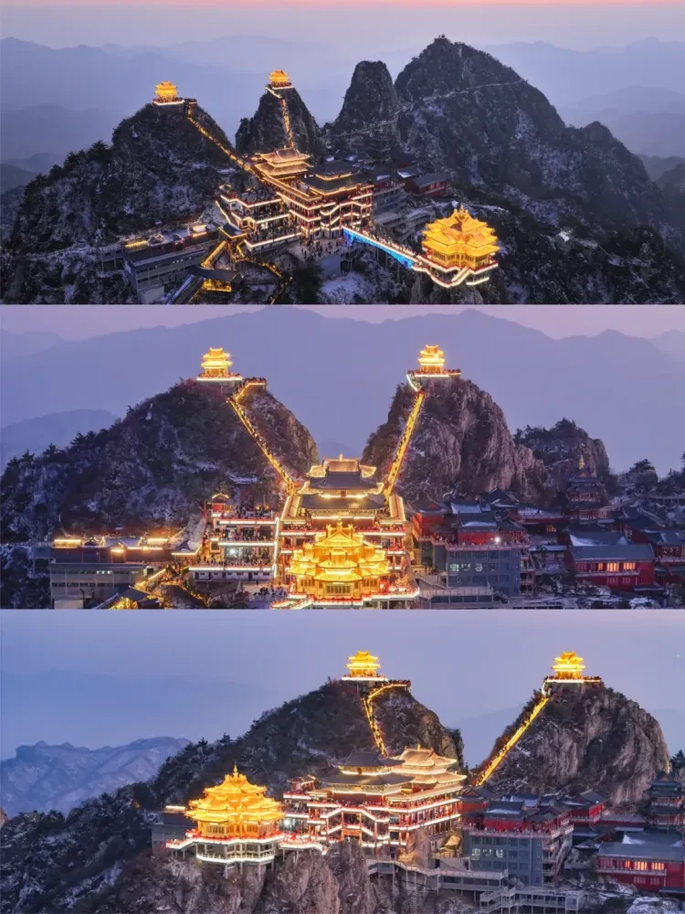 【顶奢河南过大年•穿越大唐当皇帝双高5日或双卧七日2388元】四晚准五酒店，品舌尖美食，游大牌景点或网红打卡点，20-25人VIP精品小团，2+1陆地头等舱