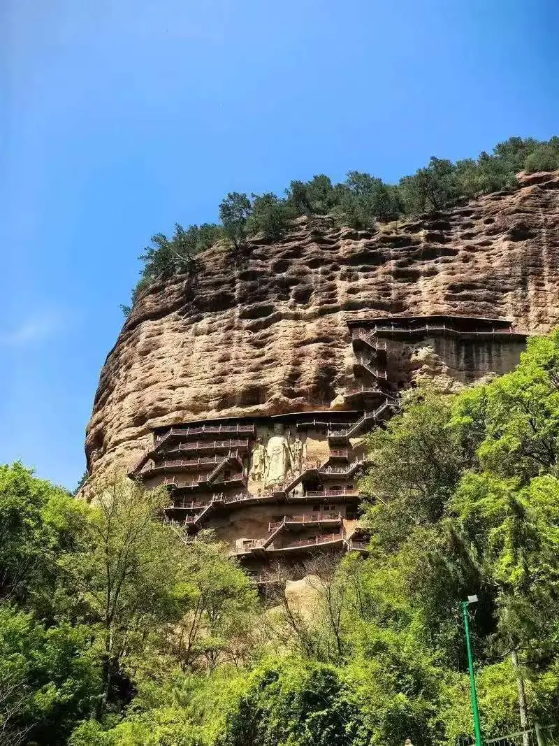 游走大西北~纯玩❤三山四省 陕甘宁蒙100%沉浸式漫游体验❤5大5A景区连穿