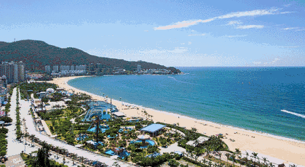 2026春节【旅居海陵岛·过大年】 纯玩旅居自由行双卧8/13/18天