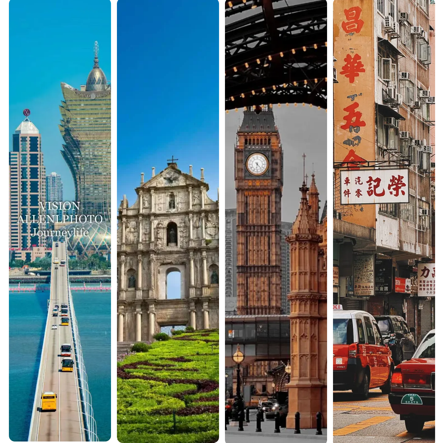 3199元起【领队带您游港澳】直飞五日游-开开心心游港澳 +香港澳门网评4+5钻酒店