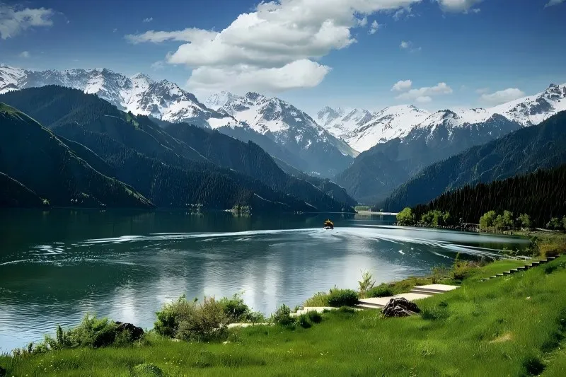 6180元起★新疆全景●【环游南北疆】双卧19天●全程精选温馨舒适型酒店住宿