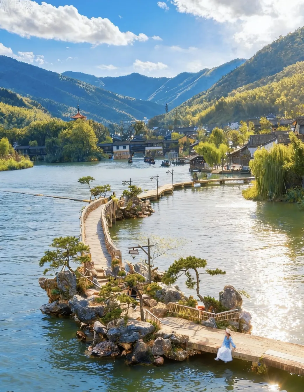 ☞新年不加价❤送窑湖小镇门票【指定入住天目湖美途度假酒店699纯玩四日游】❤三早五正餐❤其中一餐升级价值1288元年夜饭❤云湖❤大觉寺❤南浔古镇