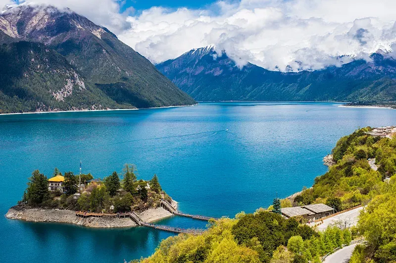 7880元起★A3西藏桃花节●华东自组12人●纯玩●布达拉宫|大峡谷|卡若拉冰川|大昭寺入内|纯玩双卧11日/卧飞9日