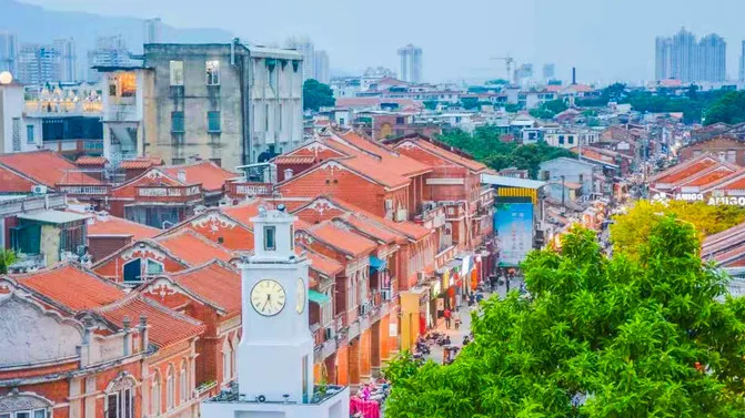 ❤❤❤【泉州·过春节 3599】泉州、五店市、西沙湾、崇武古城、梧林古村、蟳埔村双动五日游❤❤❤