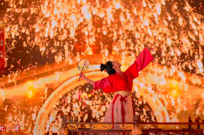 去无锡荡口古镇过年啦，住书香世家酒店，送古镇游船，吃丰盛年夜饭+高标正餐，棋牌/KTV免费玩~~~