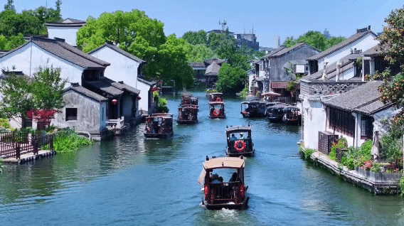 枕水湖州韵 隽辰丽呈酒店4日聚499元丨 赠3自助早6正餐含大巴，免费包厢棋牌K歌、夜宵。畅游南浔古镇