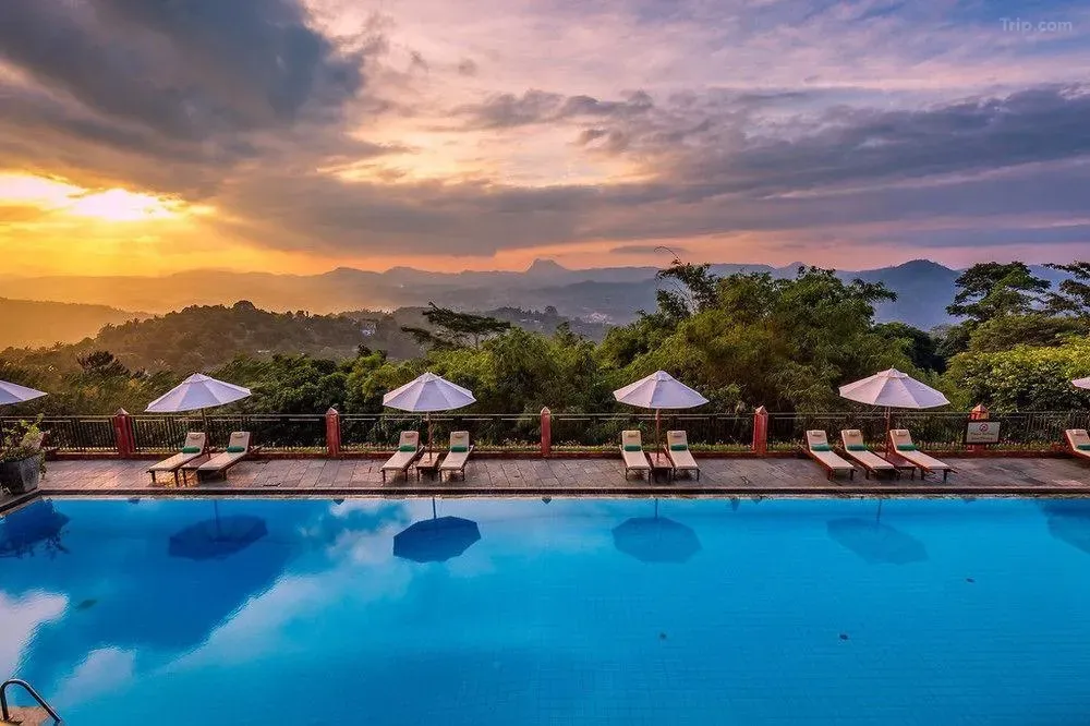 ❤️【经典斯里兰卡】7399元5晚7日升级5晚网评五钻酒店,升级2晚南部海边五星连住