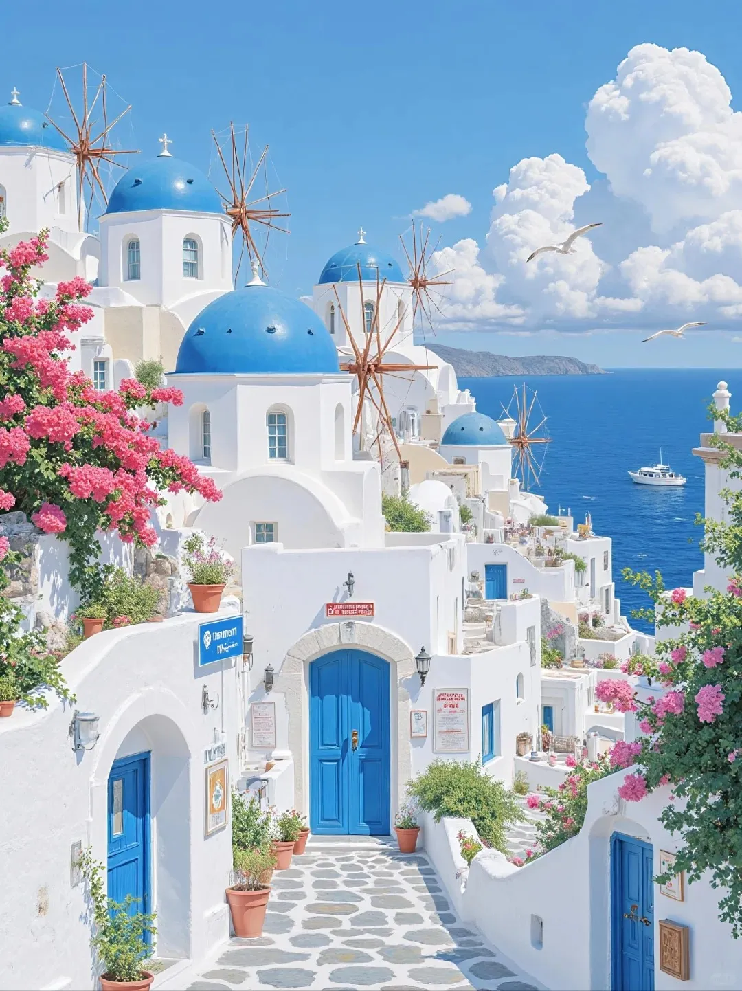 签小全含！双国纯玩大环线！土耳其+希腊12天纯玩无购，东航直飞，希腊全段邮轮航行，土耳其5星酒店+海滨酒店+特色民宿，升级4大美食，让味蕾同行