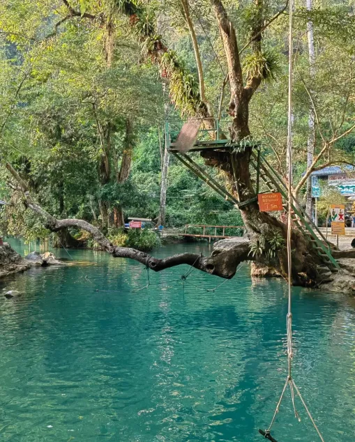 过年老挝私家–8人封顶–甄选5晚高标五钻酒店–60元高餐标– 南鹅湖游船–湄公河游船-南松和长尾船