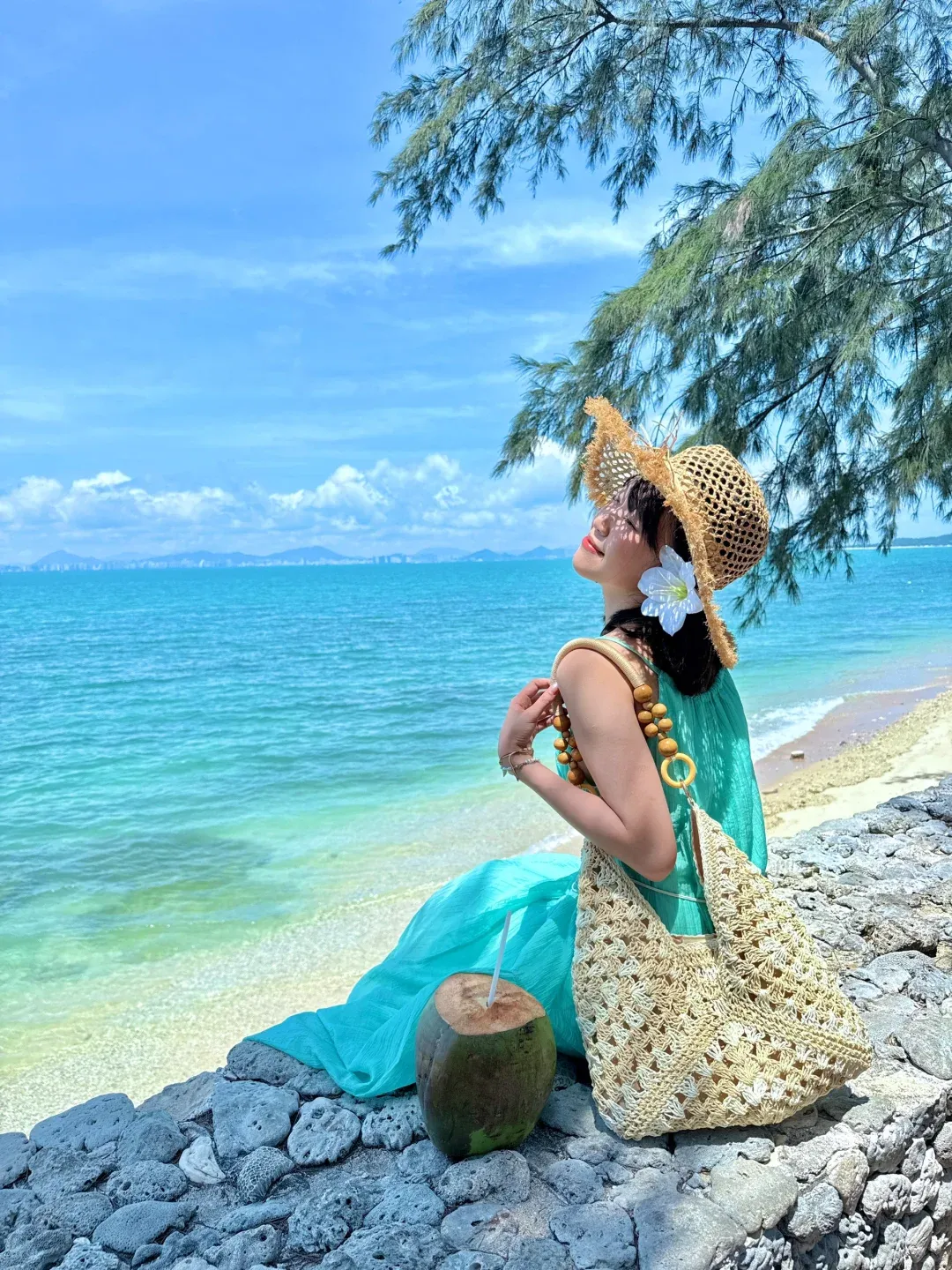 🧧喜迎春节！三亚私享小团3550起●【心动温德姆】蜈支洲+后海村+南山+天涯+天涯小镇+赠送双人下午茶一次-5天4晚