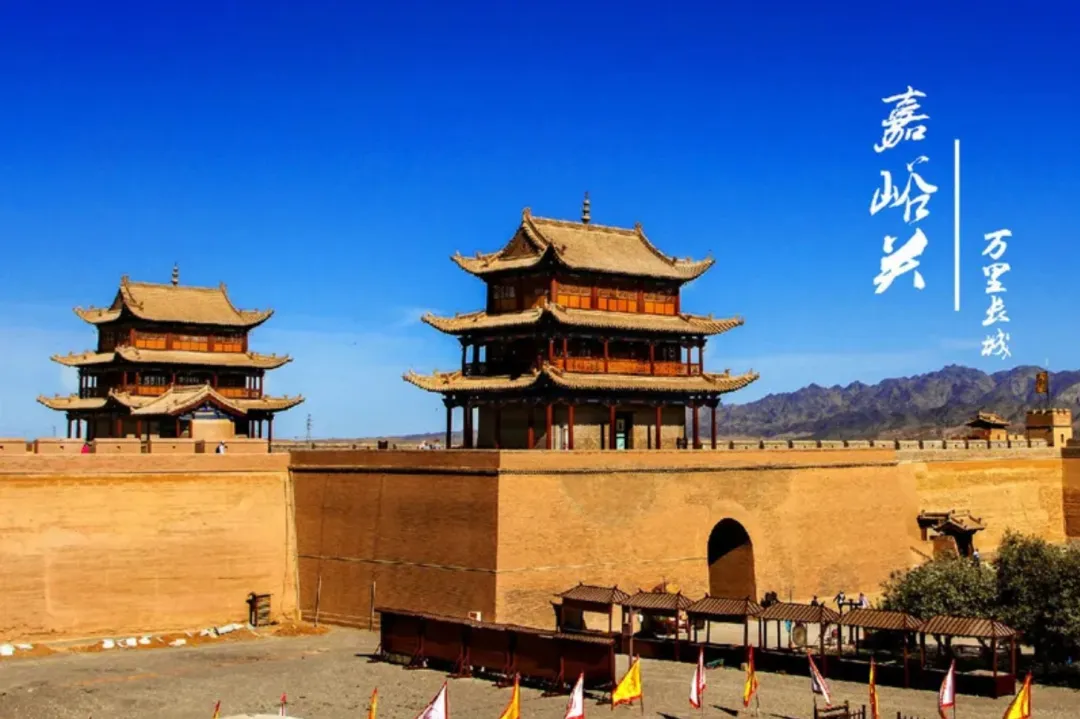 青甘精华大环线❤️莫高窟/茶卡盐湖/翡翠湖/月牙泉/青海湖/张掖七彩丹霞/大地之子，全程3钻酒店，上海自组团双卧9日纯玩