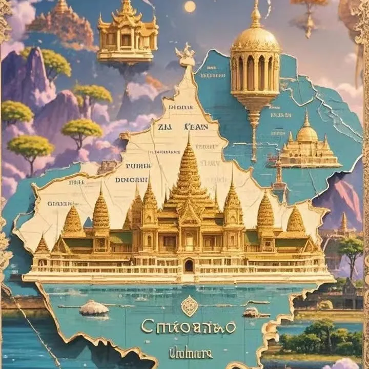 【柬埔寨】【纯玩0购物】【南京直飞】金边市区+暹粒吴哥窟4晚5日深度游