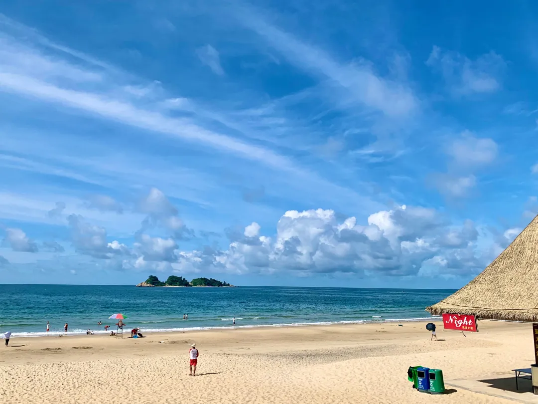 北洛秘境&遇见喜来登-3180元♥️动卧7日♥️北洛秘境度假区♥️海陵岛♥️国际汽车特技表演♥️飞来寺♥️大澳渔村♥️海上丝绸之路博物馆♥️顺德欢乐海岸华侨城