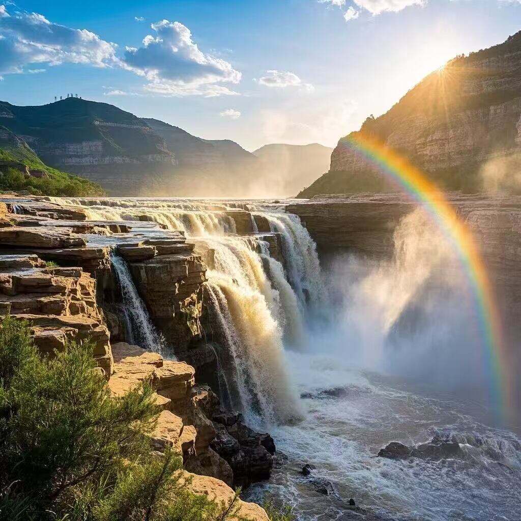 跟着悟空游山西👉【S3 精品山西全景双飞6日纯玩￥2299】吉祥直飞朔州|100%纯玩0购物0套路●升级3晚四钻酒店●品5000年历史文化