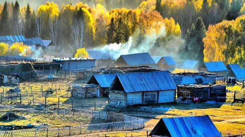 4999起真纯玩【超级南北疆+独库公路大环游·双卧16日/双飞12日】2+1保姆车|1晚五星+10晚四星｜7大特色餐｜8大5A景区