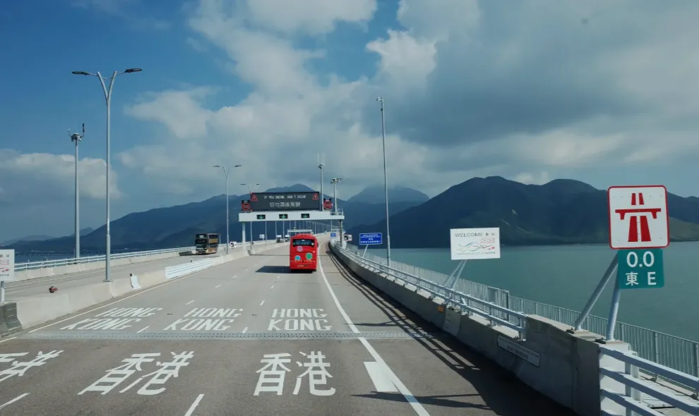 上海自组2099起【粤港澳】双飞6日游！深中大桥+港珠澳大桥，香港澳门各住一晚！升级2晚四钻酒店!升级2大特色餐！