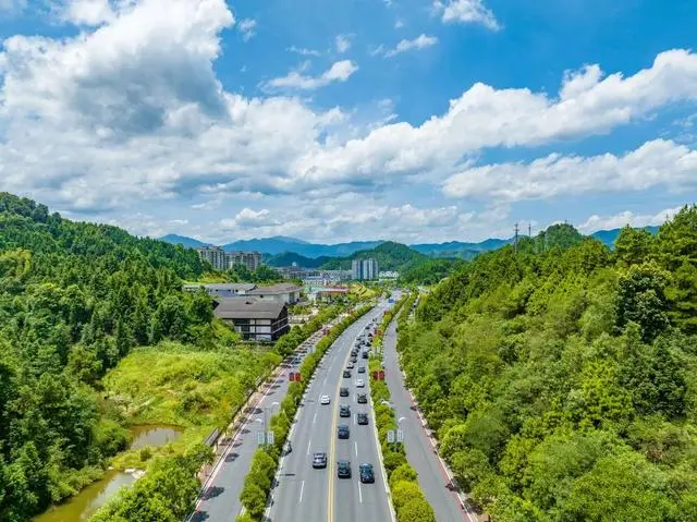 自由行【宜春温汤慢生活之旅699纯玩康养7日游】 明月山+武功山+羊狮慕 准四星品质住宿电梯房+赠送4早8正餐