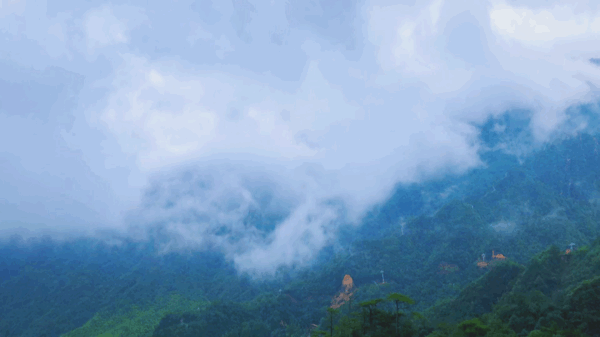 徽杭昱岭关走马观花·清凉峰大明山3日299·纯玩·精品农家别墅·2早5正餐·游山玩水·油菜花海·再送5斤春笋带回家~