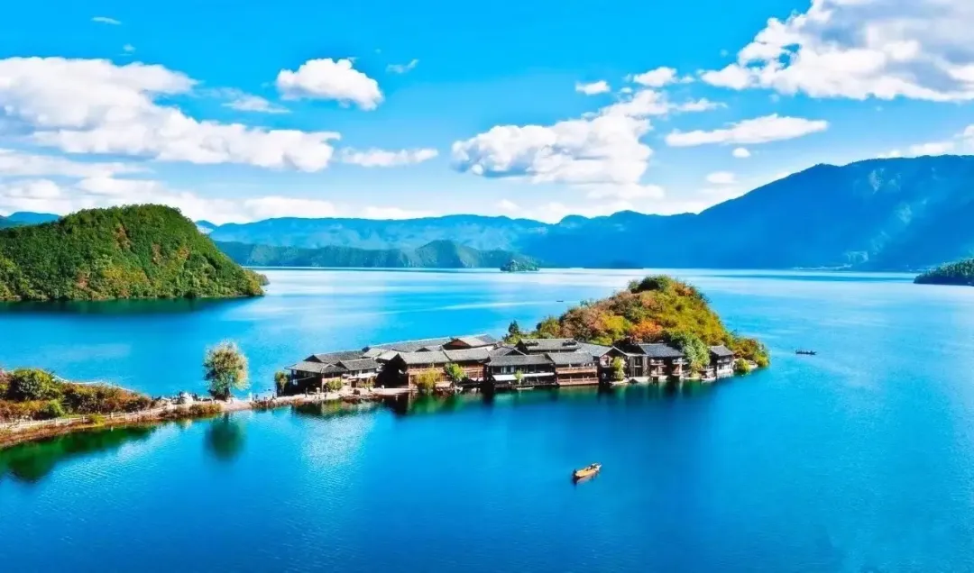 ✈直飞大凉山—攀枝花+西昌+泸沽湖3-6月3880起·一价全含“无必消套餐❤含机建燃油❤2+1保姆车❤去程送机服务❤3晚携程四钻+泸沽湖2晚顶级客栈