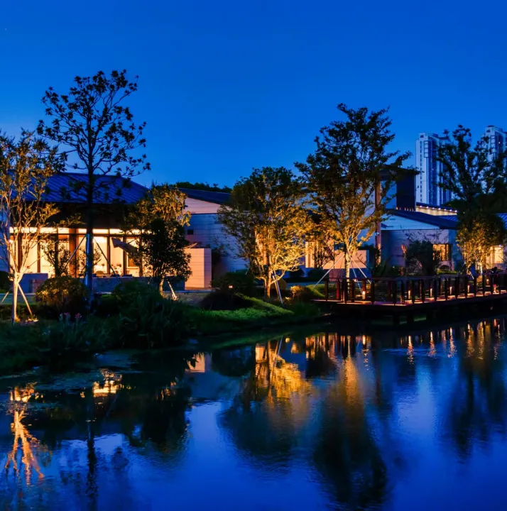 【昆山丨姑苏小院 千灯荟】【全新开业 高端4钻 】499元起 3天2晚2早4正 下午茶 免费棋牌 KTV 住在大唐生态园内 周边逛千灯古镇