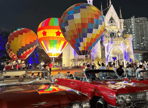 上海-曼谷-5晚6天-泰美之恋（VZ）