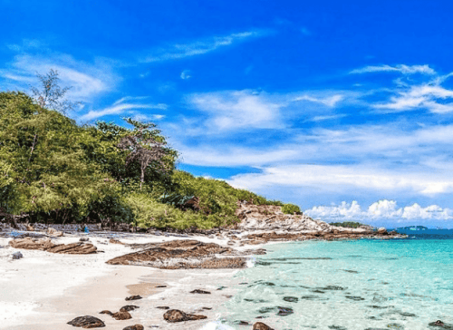 上海-曼谷-5晚7天-泰美之恋