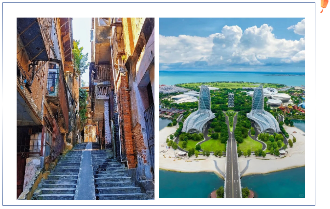 【湛陵南极村】（ 纯玩无购物）湛江、海陵岛、碉楼品质纯玩卧去动回/双动7天