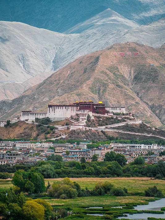 C1★西藏2+1车★真纯玩｜背着氧气走西藏•纳木措+林芝桃花｜上海自组｜一价全包★西藏100%升级版〇无人数限制〇无强制消费〇双卧12日游