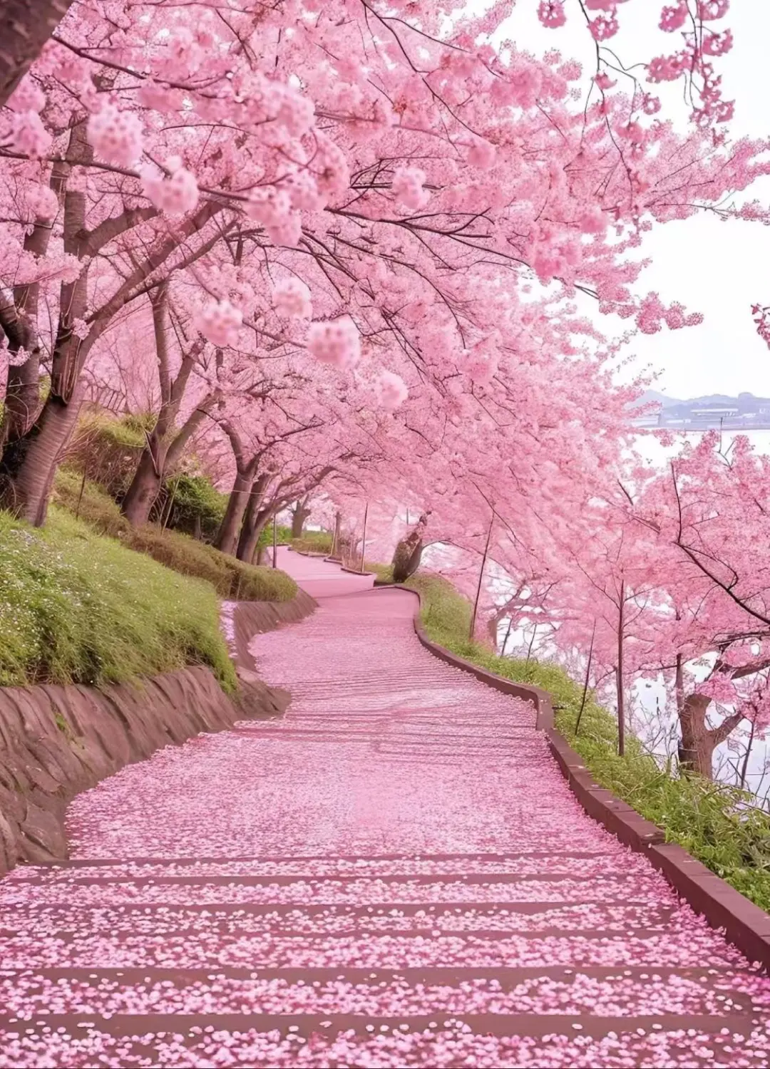 2026年【花开江城*樱为有你】江城武汉赏樱纯玩双动3日游