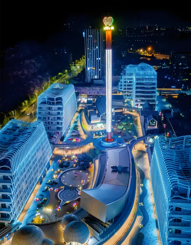 【千岛湖新地标✦阿尔法城4天3晚五星288元✦连住2025新开业携程4钻璞蔚逸趣度假酒店】含3早5正餐•升级鸡煲宴·鸭煲宴·牛肉宴｜啤酒小镇｜中心湖｜城中湖