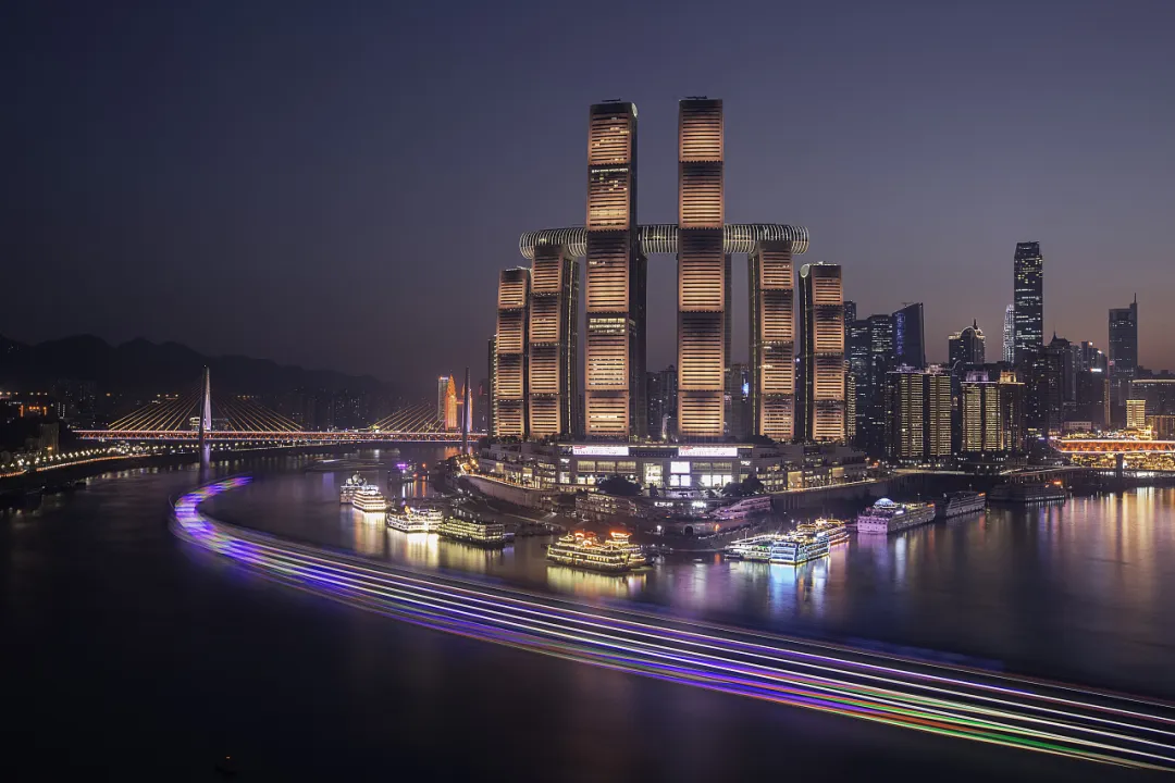 100%真纯玩❤️【星耀山城】重庆深度游❤️无收客限制 洪崖洞/来福士/渣滓洞/白公馆/北仓文创园/龙门浩老街·下浩里等|双卧7日游