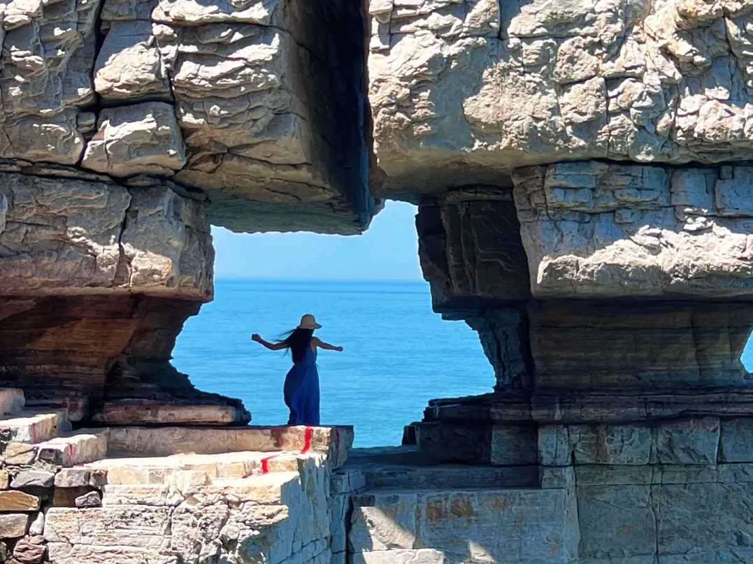 直飞黑山岛|拒绝往返动车十几个小时，把时间都留给景点足足5整天&仙境蓬莱黑山岛山海烟台醉威海双飞5日游