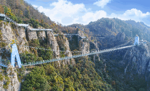 51旅游·芜湖游长江4日598·马仁奇峰景区内·精品酒店·纯玩~3早5正餐·皖南张家界·玻璃栈道·天桥·板子矶眺长江~