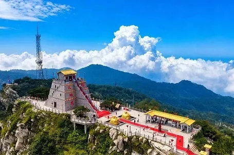 限时秒杀·山水沂蒙双飞6日|0中转·0拉车·0绕路·0购物|连住5晚不挪窝