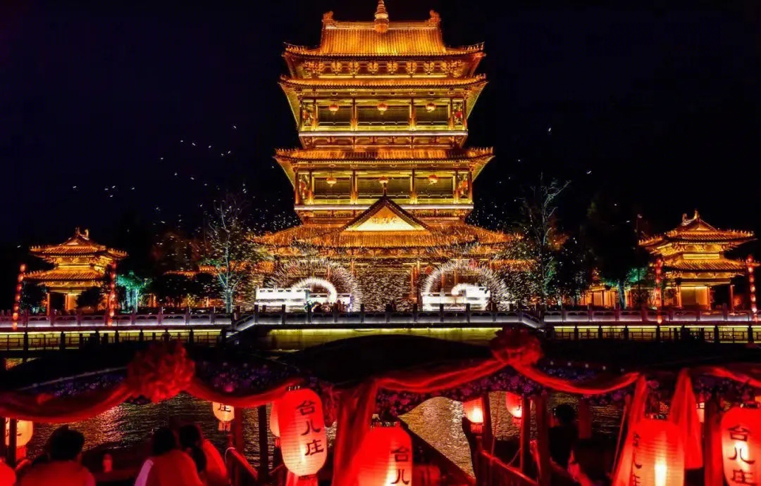 26年自组全景山东-台儿庄古城|曲阜|泰山|济南|青州古城|蓬莱|烟台|威海|青岛一高一动7日